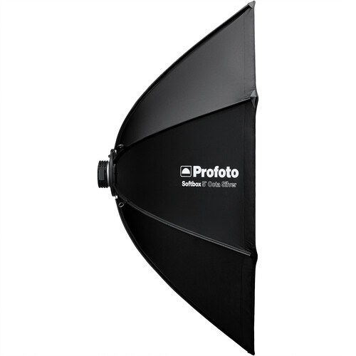 profoto 5' octa silver 3